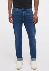 Mustang Vegas Męskie Spodnie Jeansowe Denim Blue 1013733 5000 783